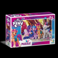 Дитячі Пазли My Little Pony "Подружки назавжди" DoDo 200387 50 елементів