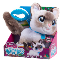 Інтерактивна іграшка "Кошеня" Furreal 28059 серії "Wag-A-Lots"