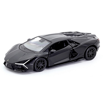 Автомодель - LAMBORGHINI REVUELTO (матовий чорний)