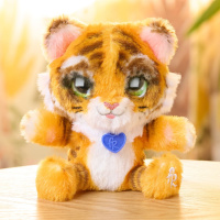 Інтерактивна іграшка "Малюк Тигр" Furreal 28153 серії "My Mini's Little Hugs"