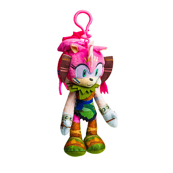 М'яка іграшка на кліпсі Емі SONIC PRIME SON7004F 15 см