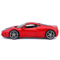 Автомодель - FERRARI 458 SPECIALE (1:18)