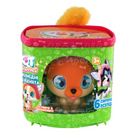 Дитячий ігровий набір "Цуценя Алекса" QT Puppies 451000-1 фігурка, будиночок, аксесуари