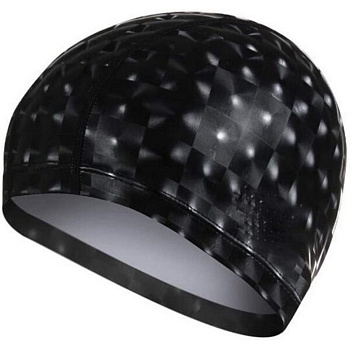 Шапочка для плавання дитяча Shine NE-SW-360-B, чорна