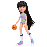 Ігровий набір із лялькою "Баскетболістка Джейд" Bratz 569541 серія "Play Sportz"