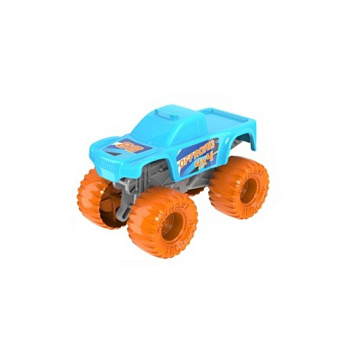Дитячий іграшковий "Міні трак" 9543TXK(Blue) довжина 9 см