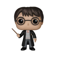 Ігрова фігурка FUNKO POP! "Гаррі Поттер з паличкою" Funko 5858FP, серії "Гаррі Поттер"