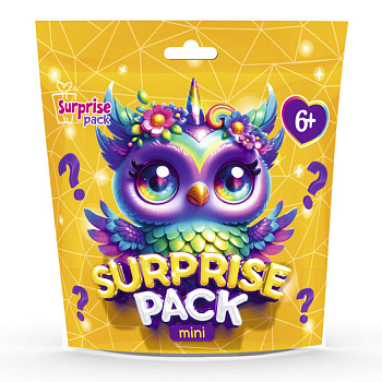 Ігровий набір-сюрприз "Surprise Pack Mini 1" VT8040-01 настільна гра та сквіш