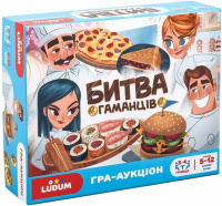 Настільна гра "Битва гаманців"  LG2046-60 українська мова