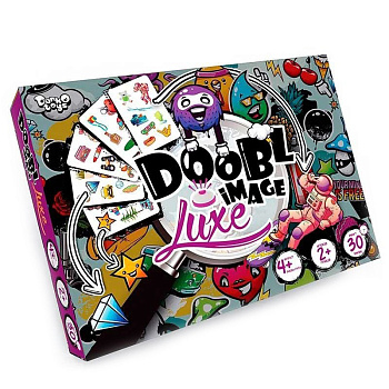 Настільна гра Doobl Image Luxe DBI-03-01