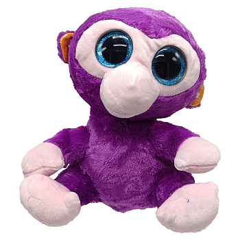 УЦІНКА! Дитяча м'яка іграшка Мавпа Bambi PL0662(Monkey)-UC 23 см