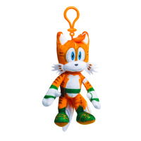 М'яка іграшка на кліпсі Тейлз SONIC PRIME SON7004C 15 см