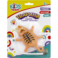 Дитяча надувна іграшка антистрес Тварини "Тигр" CKS-10234C_2