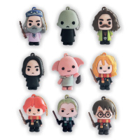 Фігурка-сюрприз на ланцюжку Harry Potter Cool Things HP012 в асортименті