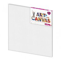 Полотно для малювання "Art Canvas" AC-31х31, 31х31 см