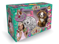 Набір креативної творчості "ROYAL PET`S" сумочка з собачкою RP-01-01-07U укр