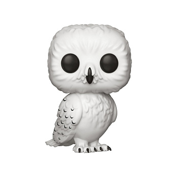 Ігрова фігурка FUNKO POP! "Сова Букля" Funko 35510 серія "Гаррі Поттер"