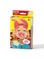 Настільна розважальна гра "VETO" VETO-02-01U рос. мовою