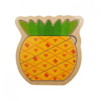 Дитячі розвиваючі пазли MD 2283 дерев'яні