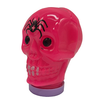 Дитячий антистрес-слайм Череп Skull 80174, 100 мл