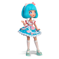 Дитяча лялька "Красуня Пінк" 4SF Manga Dolls HKTF0300 серії "Hello Kitty"