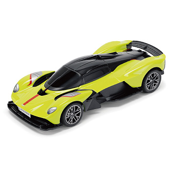 Автомобіль KS DRIVE на р/к - ASTON MARTIN VALKYRIE (1:24, 2.4 ГГц, зелений)