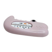 Іграшка-термометр для ванни "Крокодил" MGZ-1107(Pink)