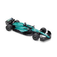 Дитяча автомодель "Aston Martin F1 2024" 250944AMF1 масштаб 1:43