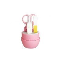 Дитячий гігієнічний набір MGZ-0702(Pink) рожевий