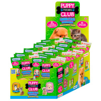 Фігурка-сюрприз "Няв-гав команда" PC062, 1х1х2 см, серія "Puppy Club"