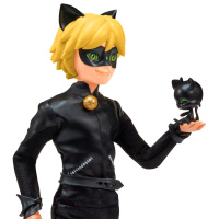 Лялька-хлопчик "Супер-Кіт" Miraculous 50002, 27 см, серія "Леді Баг та Супер-Кіт" S2
