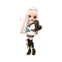УЦІНКА! Лялька "Амая Реїн" Rainbow High 582953-UC серії "Junior High" з аксесуарами