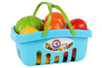 Ігровий набір продуктів 5354TXK в кошику