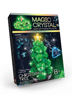 Дитячий набір для проведення дослідів "MAGIC CRYSTAL" OMC-01-01 безпечний