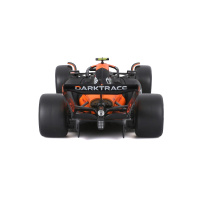 Авто-конструктор - MCLAREN MCL38 (1:24)