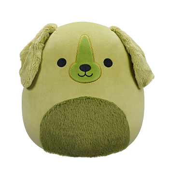 М'яка іграшка SQUISHMALLOWS – РЕТРИВЕР БРЕД (30 cm)