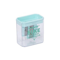 Точило подвійне DAIMARSE DMS-109(Turquoise) бірюзовий, 4,8х5х3 см