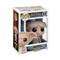 Ігрова фігурка FUNKO POP! "Доббі з носком" Funko 6561 серія "Гаррі Поттер"