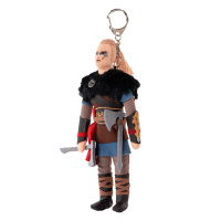 Брелок плюшевий "Assassin's Creed: Valhalla" AC010013 Ейвор жінка 20см