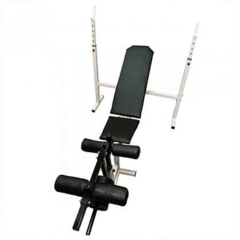 Лава зі стійкою для штанги ProGym Plus NE-SK-0680