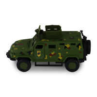 Ігрова автомодель "Козак 2М1 - Азов" KS450-2 серія "Шеврони Героїв"