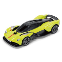 Автомобіль на радіокеруванні Aston Martin Valkyrie KS DRIVE 250GAVGG 1:24, зелений