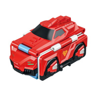 Дитяча машинка-трансформер 2 в 1 Dinoster  EU636310R(Red)