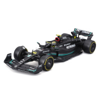 Авто-конструктор - MERCEDES-AMG F1 W14 PERFORMANCE (1:24)
