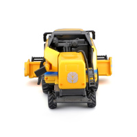 Автомодель - ЗЕРНОЗБИРАЛЬНИЙ КОМБАЙН NEW HOLLAND TC5.90 (зі зерновою жаткою)