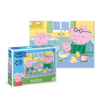Дитячий пазл "Peppa Pig" 200331, 60 елементів
