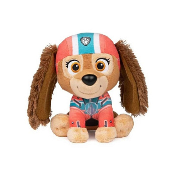 М'яка іграшка Щенячий патруль у кіно "Цуценя Ліберті" Paw Patrol SM33351/6062169, 15 см