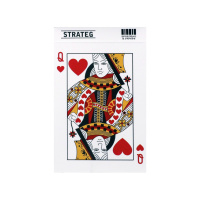 Карти гральні "Poker" 79214 в наборі 36 штук