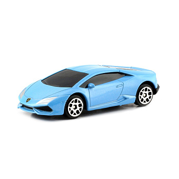 Мінімодель – STREET RACERS S2 (в асорт., 1:64)
