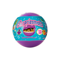 М'яка іграшка-сюрприз у кулі Surprizamals S15 SU03889-5024 в асортименті 